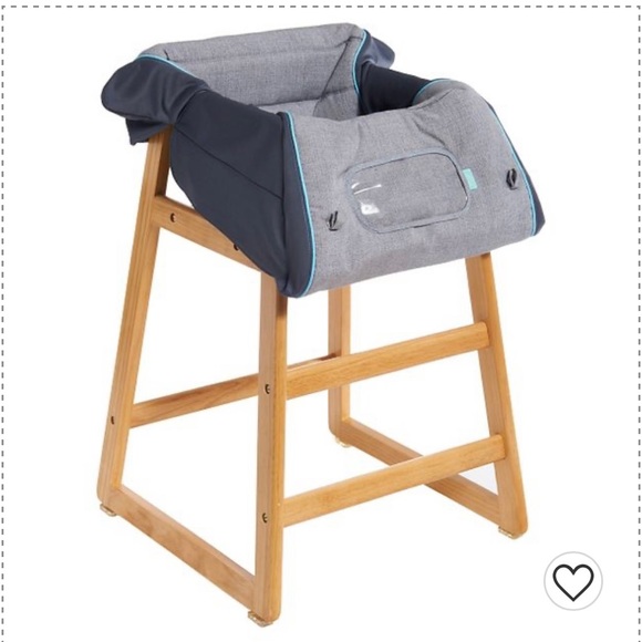 Shopping cart cover- like new - Picture 2 of 14